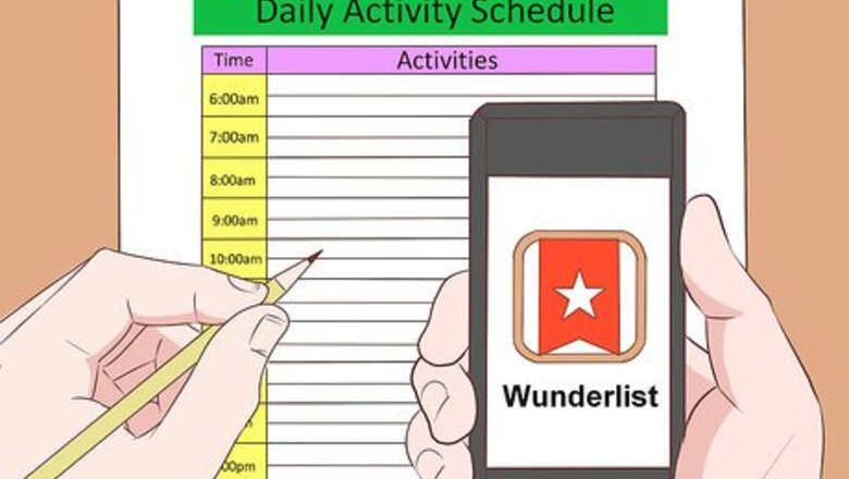 How to Get Organized and Concentrate on Your Work