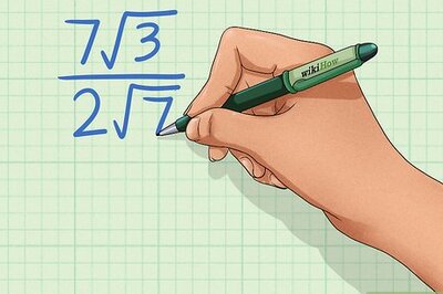 How to Rationalize the Denominator