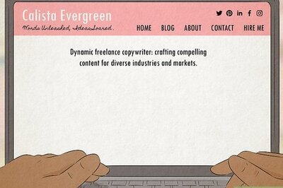 How to Write a Professional Bio for Freelance Writing