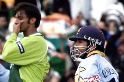 'All Other Batters Were Scared of Me But Sachin...': Akhtar's Stunning Revelation About Tendulkar