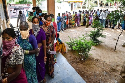Bypolls in States: Reports Pour in of Violation of Covid Rules During Campaigning