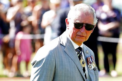 Prince Charles Comes out of Self-Isolation Week after Testing Positive for Coronavirus