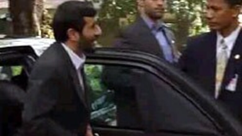 Iran won't back out: Prez tells West