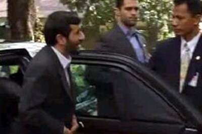 Iran won't back out: Prez tells West