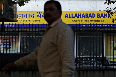 Allahabad Bank Shares Tank 10% on Q2 Loss
