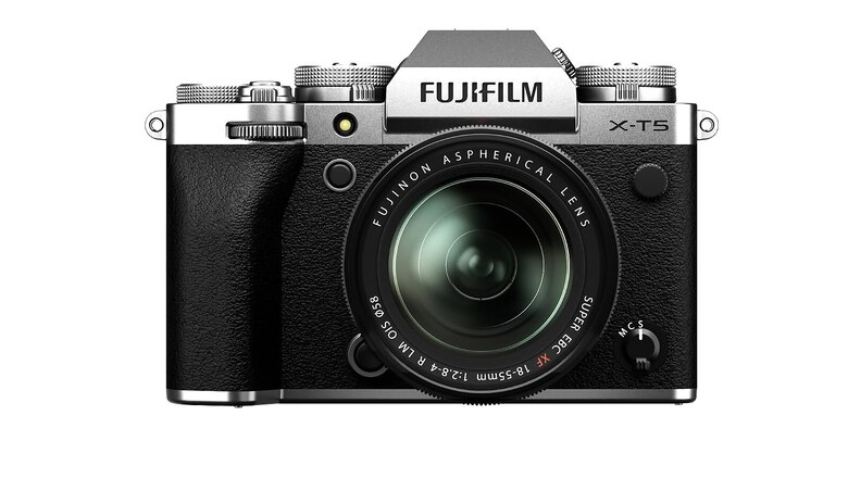 Fujifilm Launches X-T5 Mirrorless Camera in India: Price, Tech Specs and More
