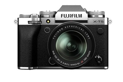 Fujifilm Launches X-T5 Mirrorless Camera in India: Price, Tech Specs and More