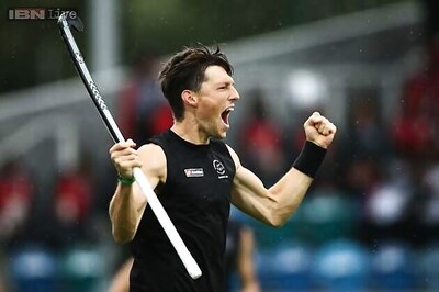 Delhi's duo Jason Wilson and Simon Child ready to defend HIL title