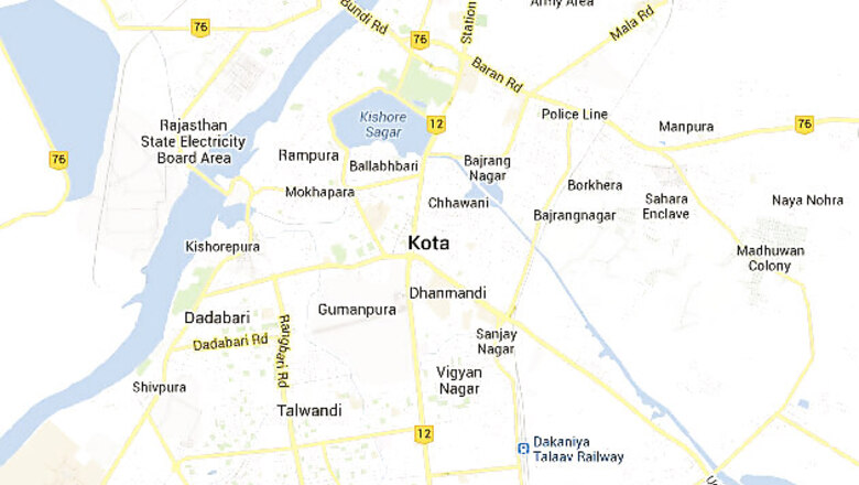 16-year-old IIT aspirant electrocuted while filling water in a cooler