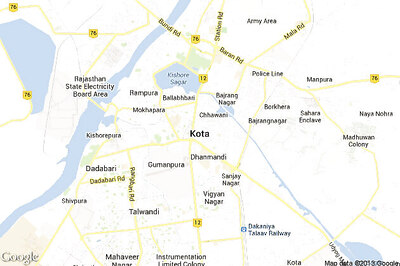 16-year-old IIT aspirant electrocuted while filling water in a cooler