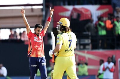 Harshal Patel Didn't Celebrate MS Dhoni's Dismissal: 'Have Too Much Respect for Him'
