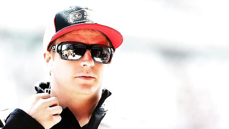 Kimi Raikkonen would rather be left alone