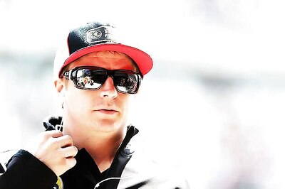 Kimi Raikkonen would rather be left alone