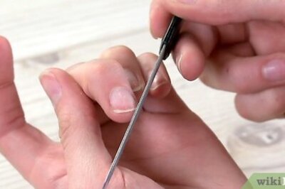 How to Dry Gel Nails Without an Led Lamp