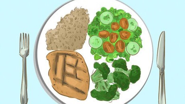 How to Balance a Meal