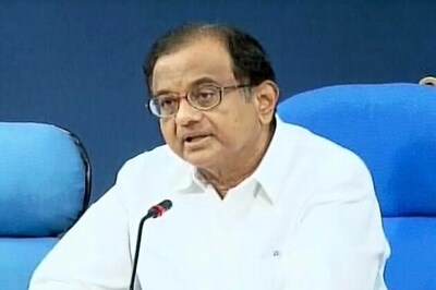 Chidambaram prescribes measures for reviving growth
