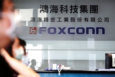 Apple supplier Foxconn's profit beats view, sees smartphone demand off lows