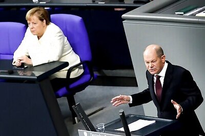 German Minister Says Debt Won't Reach Financial Crisis Level