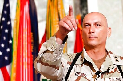 Army General Who Commanded In Iraq Dies Of Cancer At Age 67