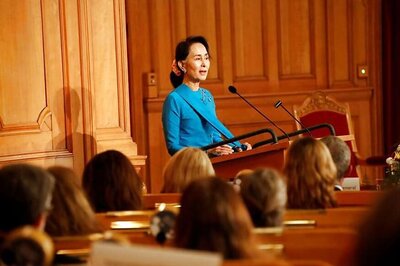 Myanmar By-election Rare Local Test for Aung San Suu Kyi