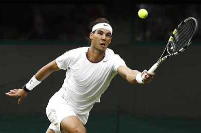 Wimbledon shocker No. 1: Rafael Nadal knocked out in straight sets