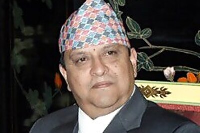 Royal confusion over Gyanendra's new residence