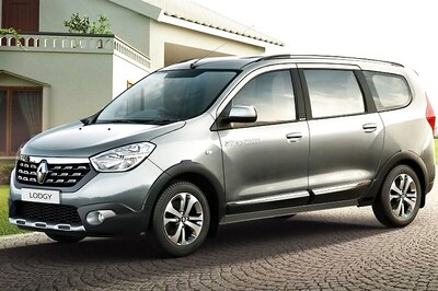 Renault Lodgy Stepway Range Launched With Prices Starting From Rs 9.43 Lakh