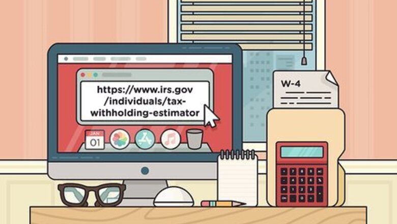 How to Get a Head Start on Your Taxes