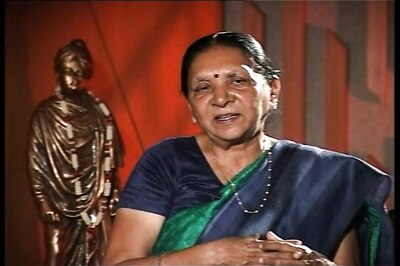 Anandiben Patel Quits as Gujarat CM: What Went Wrong For Her