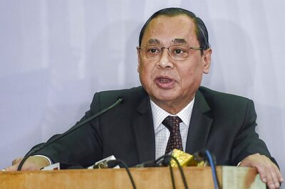 Bringing Down the Curtain on Ayodhya Dispute, Justice Ranjan Gogoi Retires as Chief Justice of India