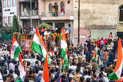 UP: Two Jawans Killed In Rajouri Encounter in J-K; One Was Set To Marry In 15 Days, Another Due Home Within A Week