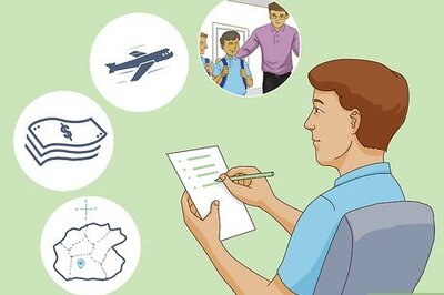 How to Convince Your Parents to Go Somewhere Far Away Without Them