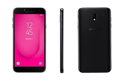 Samsung Galaxy J4 Launched in India at a Starting Price of Rs 9,990