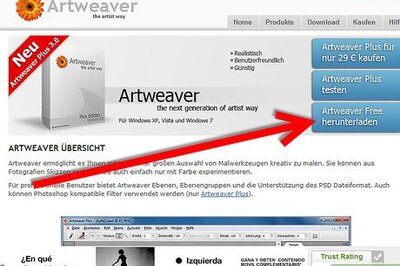 How to Install and Use Artweaver
