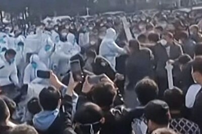 News18 Evening Digest: Universities Latest Hotspot of Growing Anger Against Xi in China and Other Stories