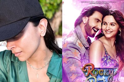 Deepika Padukone Shares Hot Sunkissed Pic As Ranveer, Alia's Rocky Aur Rani First Look Drops