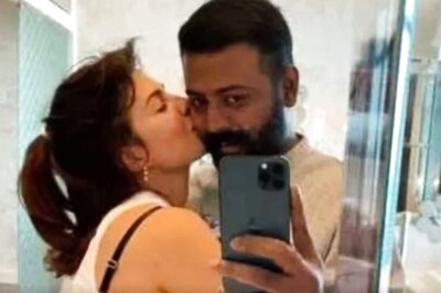 Dressed in 'Gucci', Conman Sukesh's Valentine's Day Message for Jacqueline | Here's What He Said