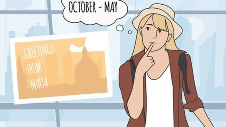 How to Go to Malta