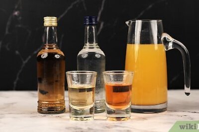 How to Make a Liquid Cocaine Shot