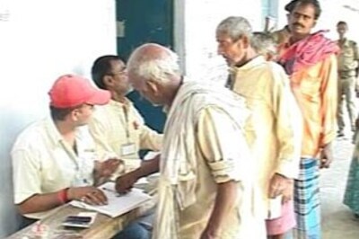 Bihar final phase by-polls begin on peaceful note