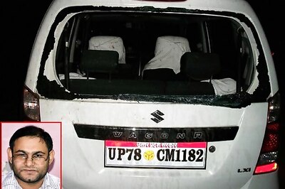 Badaun: 2 arrested for trying to set ablaze DSO