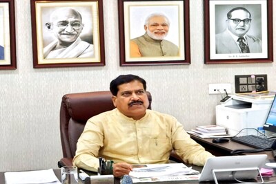 Karnataka Govt Announces One-day Mourning over Union Minister Suresh Angadi's Death