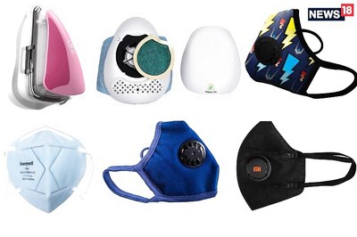 Buying Guide: Don’t Step Outside Without Wearing an Anti-Pollution Mask