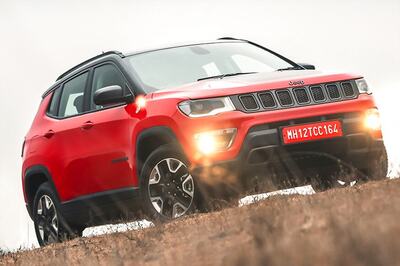 Jeep Compass SUV – Why is it So Popular in India? Watch Video