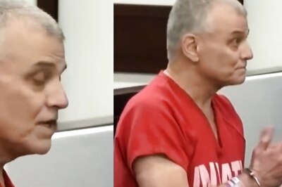 Watch: Criminal Makes Bizarre Request For Death Penalty In Shocking Courtroom Moment