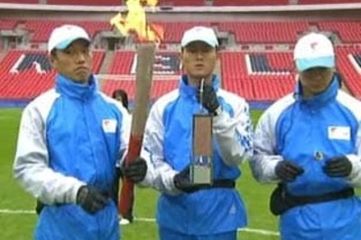 Delhi yet to give green signal to Olympic relay