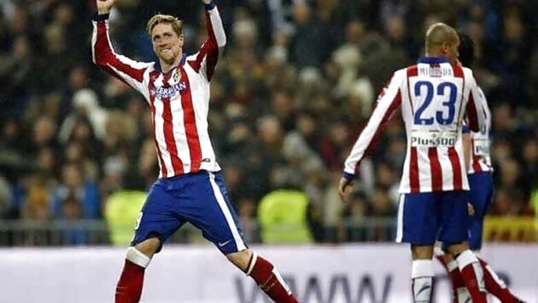 Fernando Torres finds different Atletico Madrid beast on return