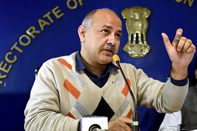 Manish Sisodia Lauds Arun Jaitley Over GST, Says 'Grateful' to Him