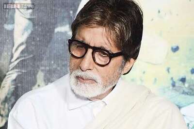 Would love to shoot in Egypt again: Amitabh Bachchan