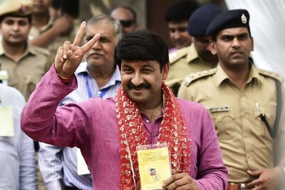 Bhojpuri Singer-actor Manoj Tiwari Retains North East Delhi Seat Comfortably